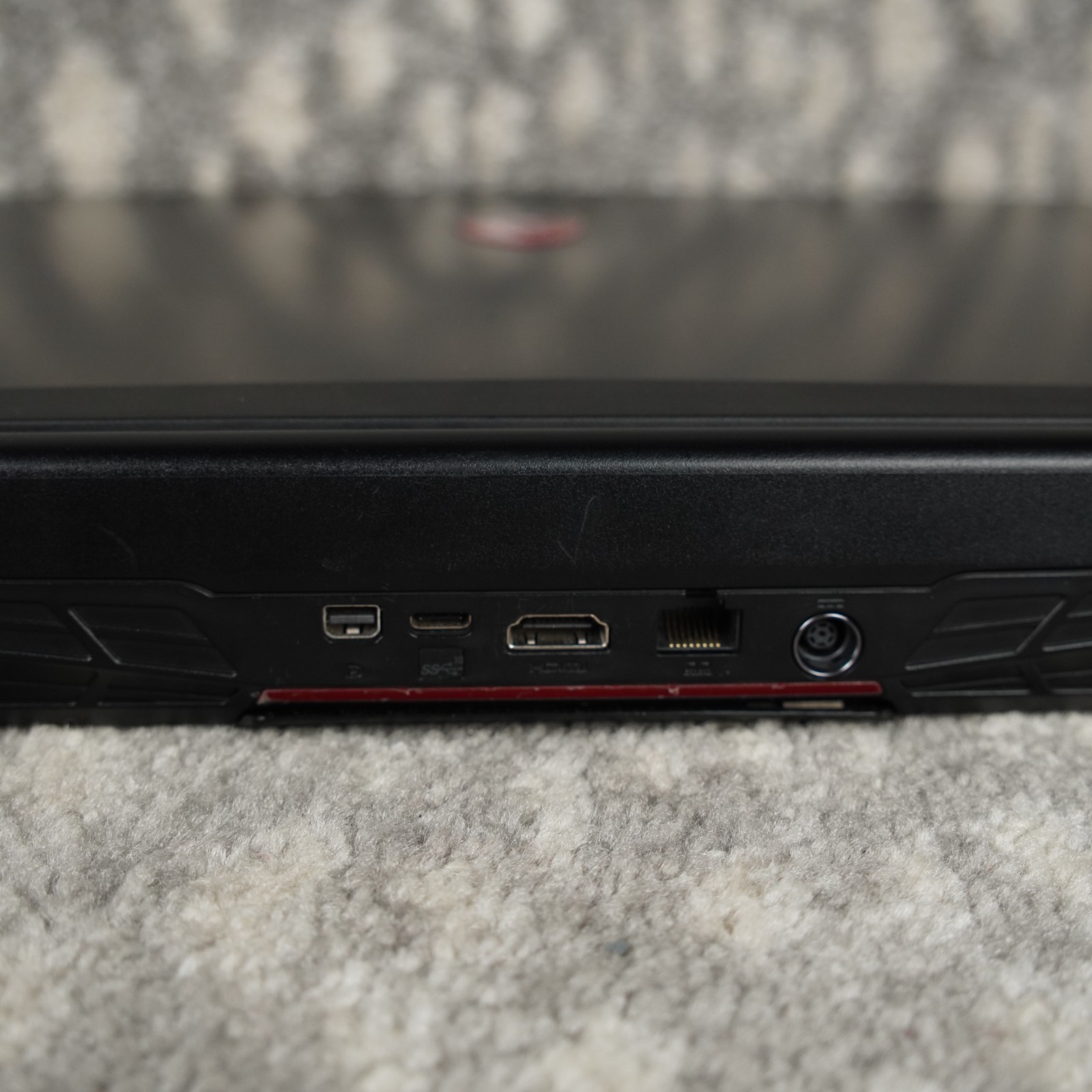 MSI GT72VR 6RE 17.3″ Gaming Laptop i7-6700HQ 16GB 512GB NVMe +1TB GTX 1070 8GB