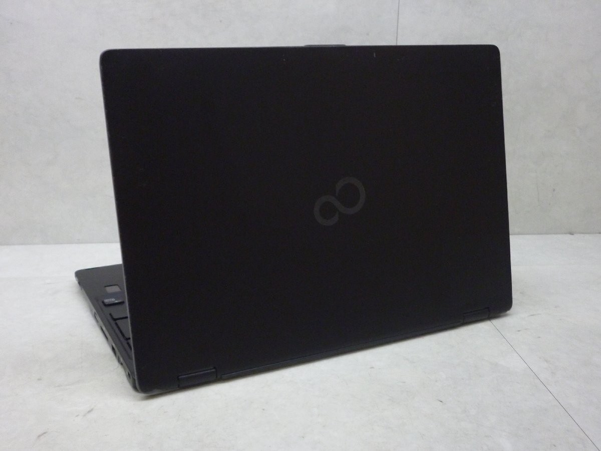 Fujitsu Lifebook U939 Core i5 8365U 1.6GHz RAM 8GB SSD 256GB Red Used