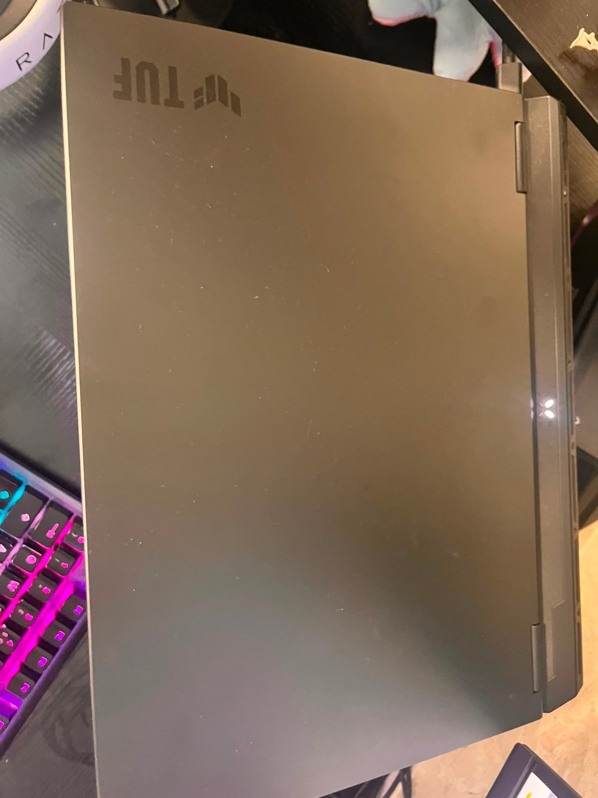 ASUS TUF Gaming F16 (2025) FX608JM – RTX 5060 – Warranty