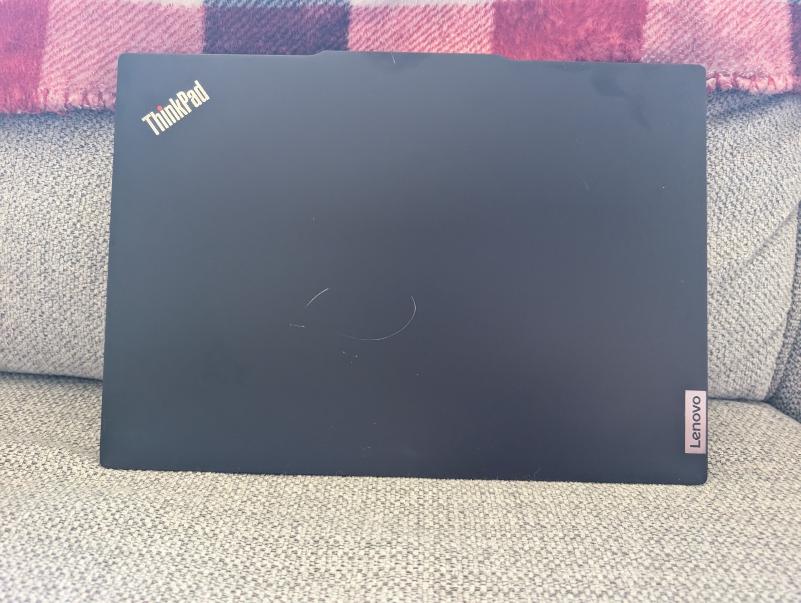 Lenovo ThinkPad E14 Gen 6 14″ AMD Ryzen 5 7535U 16GB RAM 512GB SSD WIN11P, Black