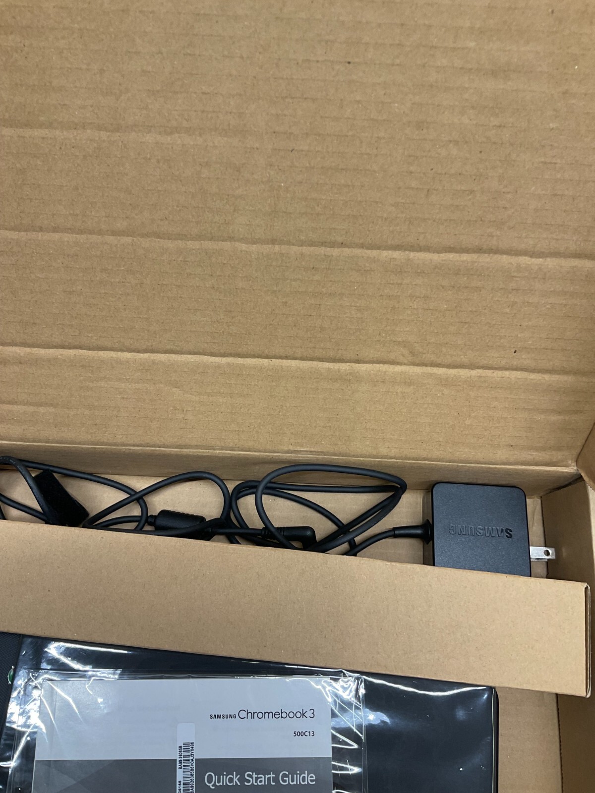 Samsung Chromebook 3 XE500C13-K04US 16GB 11.6″HD-*NEW/NOT SEALED*