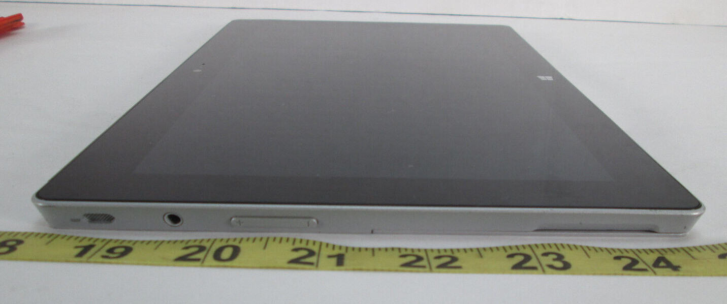 Microsoft Surface RT Tablet w Removable Red Keyboard 64GB 2 GB RAM Touchscreen C