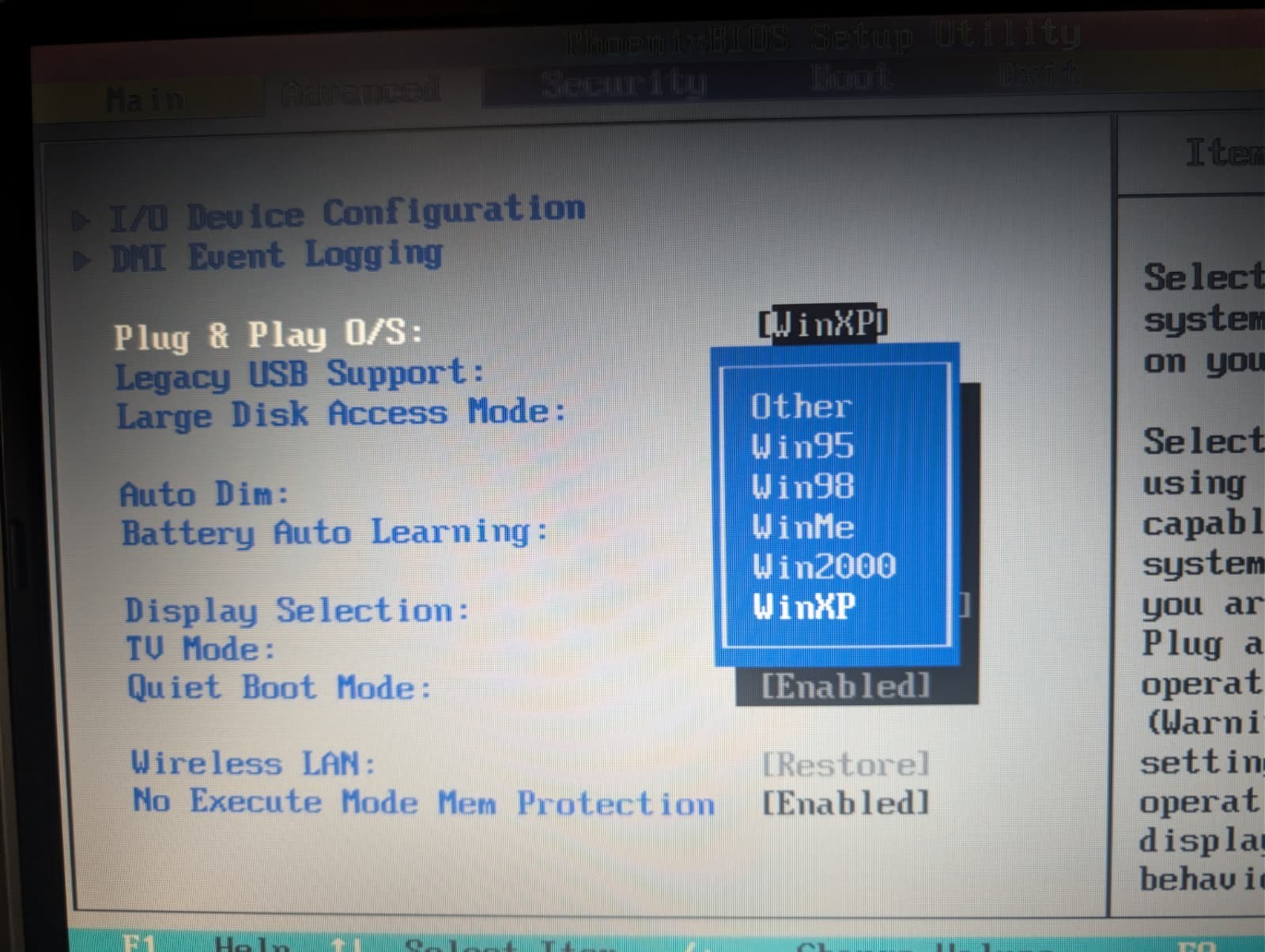 15″ Gateway M465-E | Core 2 Duo T5500 4GB RAM 320GB HDD | Win 7 Pro | DVD