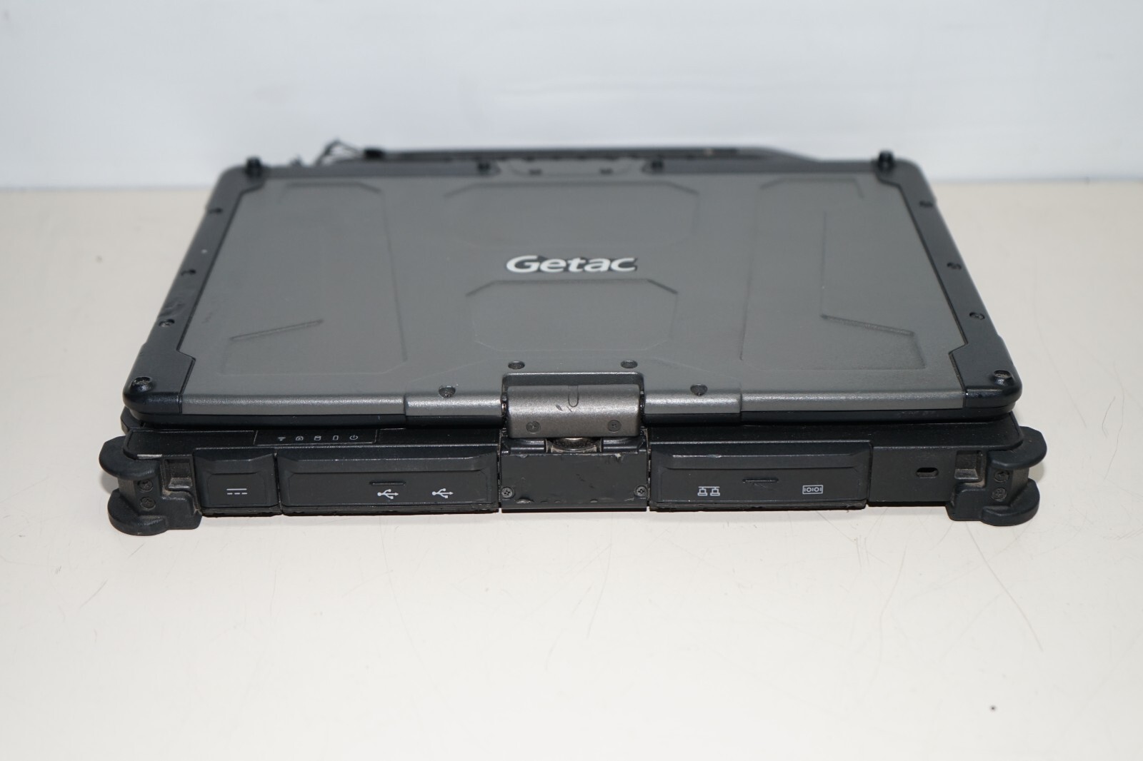 Getac V110 G2 Rugged ToughBook i5-5200U 2.20 GHz 8GB Ram No HD #W3898