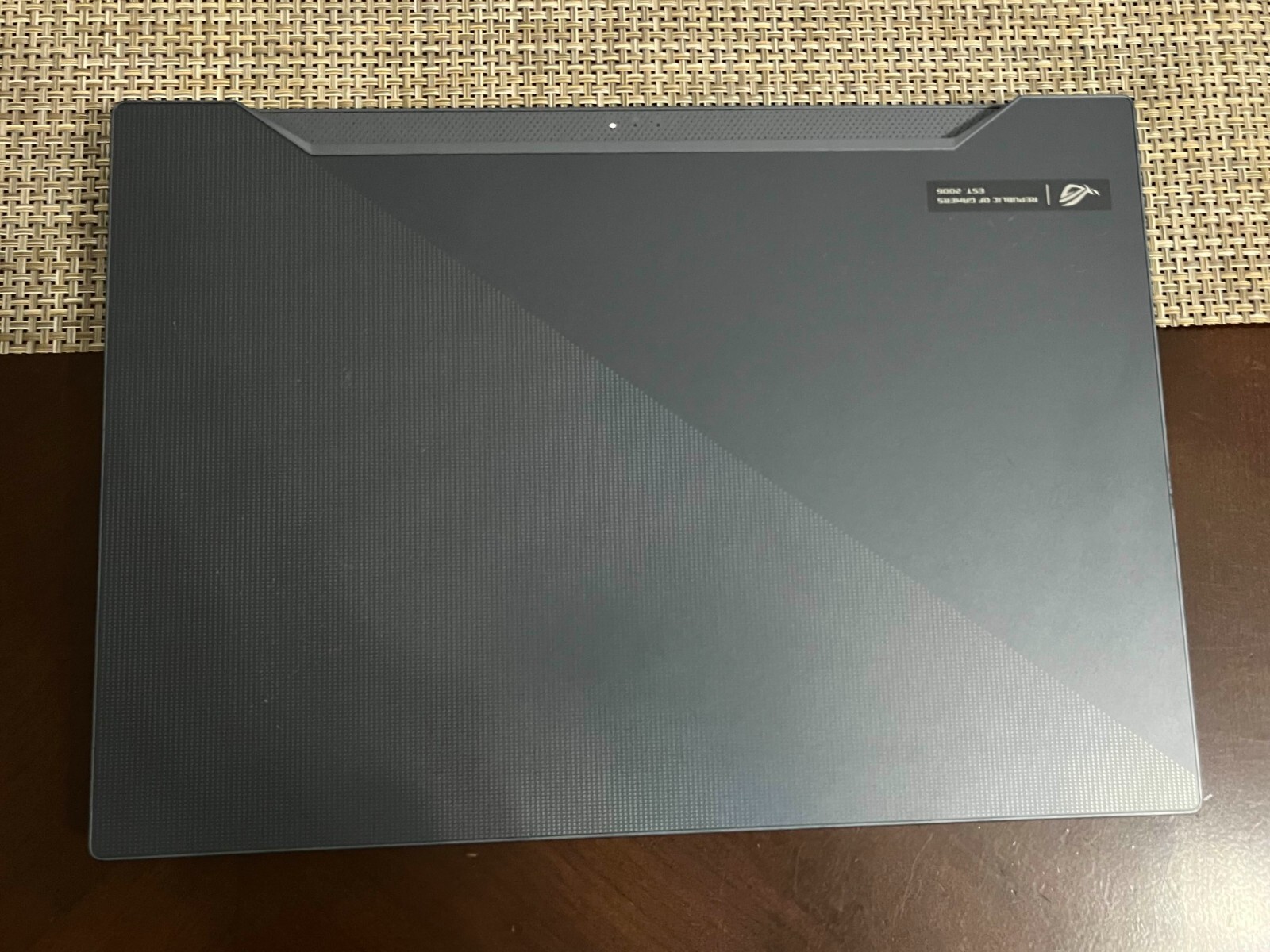 ASUS – ROG Zephyrus M15 15.6″ Gaming Laptop – Intel Core i7 – 16GB RAM-516GB SSD