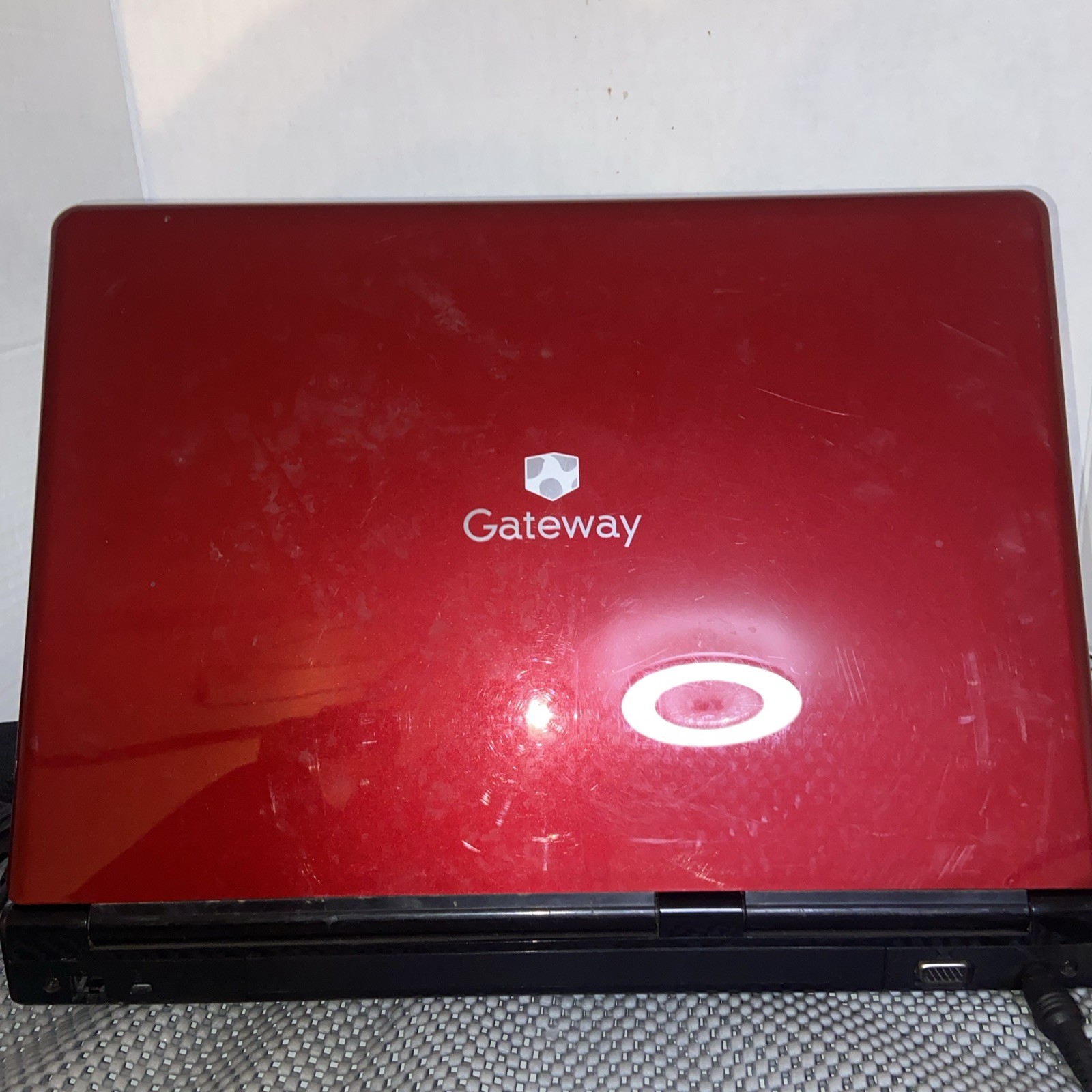 Gateway M6846 T5500 1.83ghz 160gb HDD Intel Dual‑Core 1.83GHz 4 GB Win10