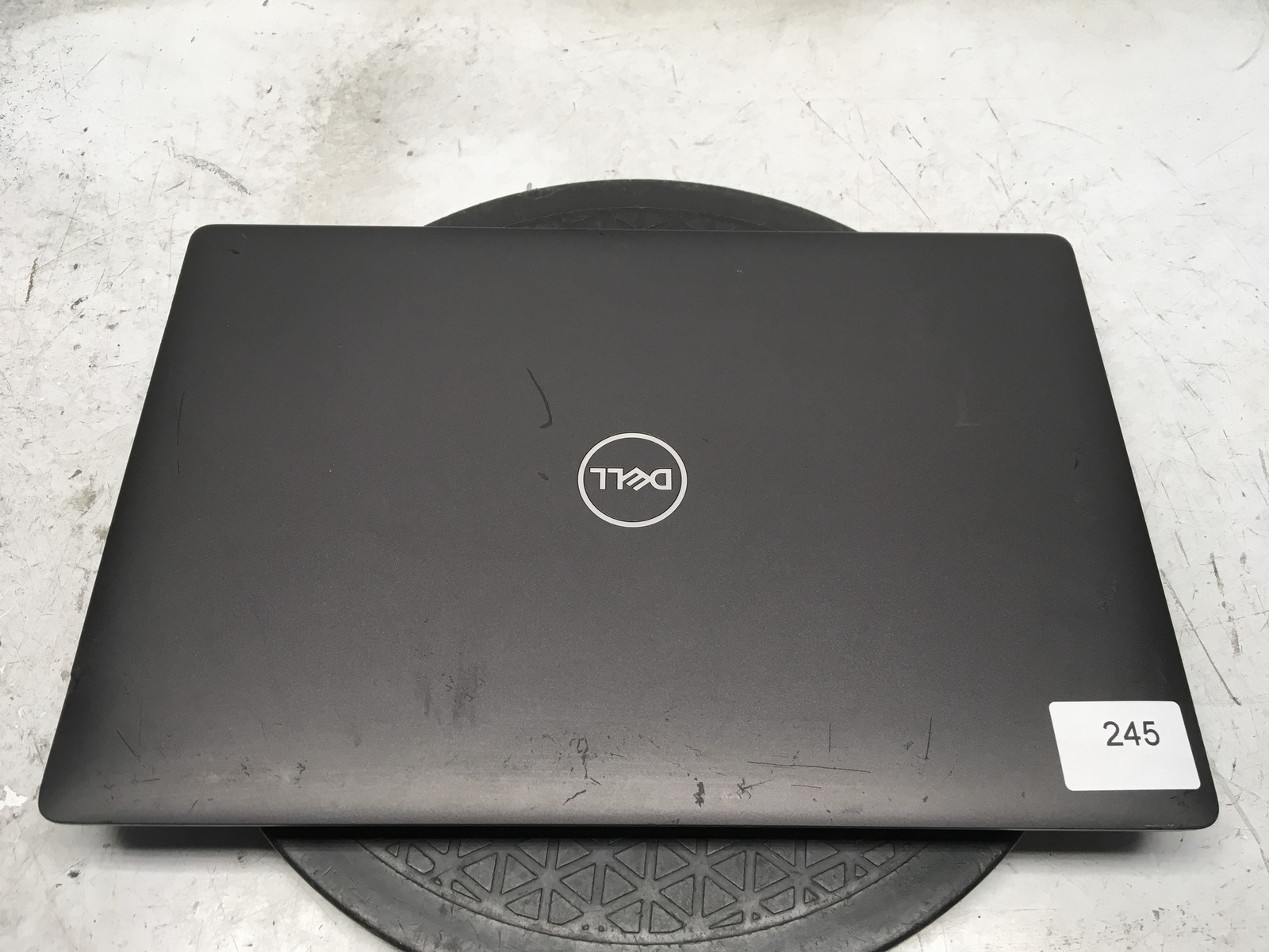 Dell Latitude 5400 Intel i5 8th gen No RAM NO HDD No Batt