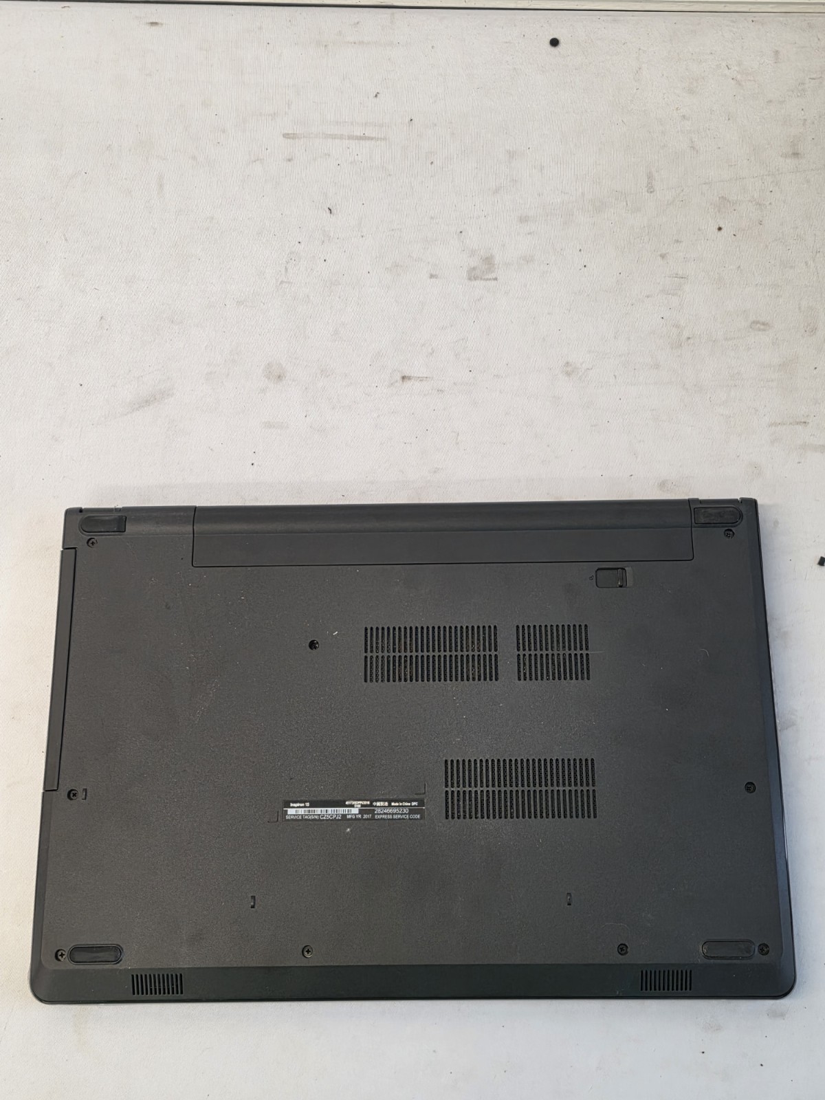 Dell Inspiron 15 3000 Laptop – Intel i3 3.90GHz 8GB RAM 1TB HDD Windows 11 Home