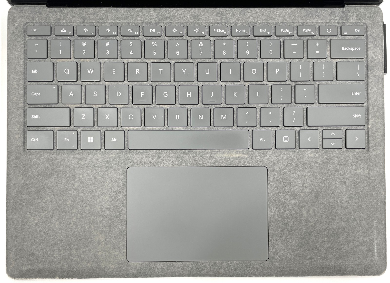 Microsoft Surface Laptop 5 1950 i7-1265U 512GB SSD 16GB RAM – Win 11 – See Desc