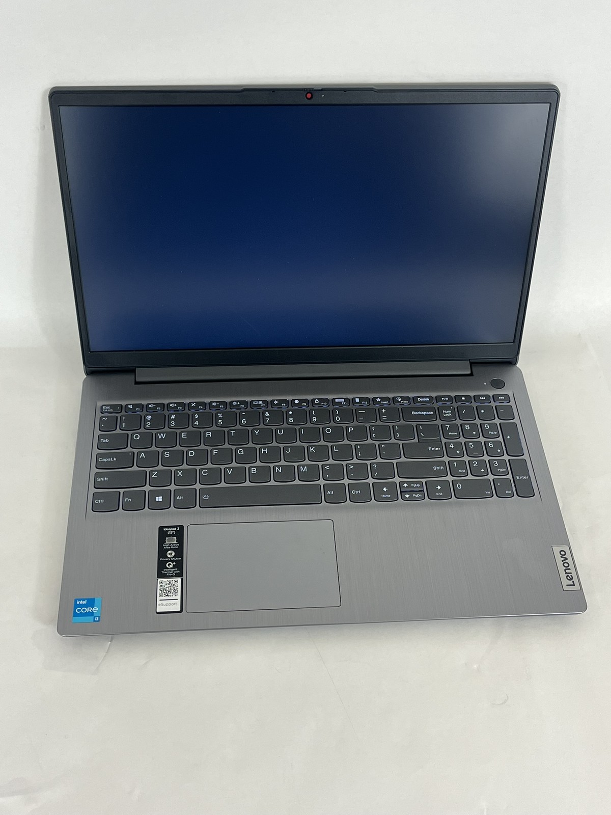 Lenovo IdeaPad 3 15.6in FHD 15ITL6 i3 1135G4 3.0GHz 8GB RAM 1TB Win11