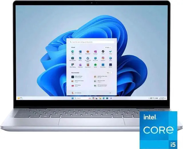 Dell Inspiron 14 in 2-in-1 Full + Touch i5-1334U 8GB DDR5 2TB SSD W11 Pro