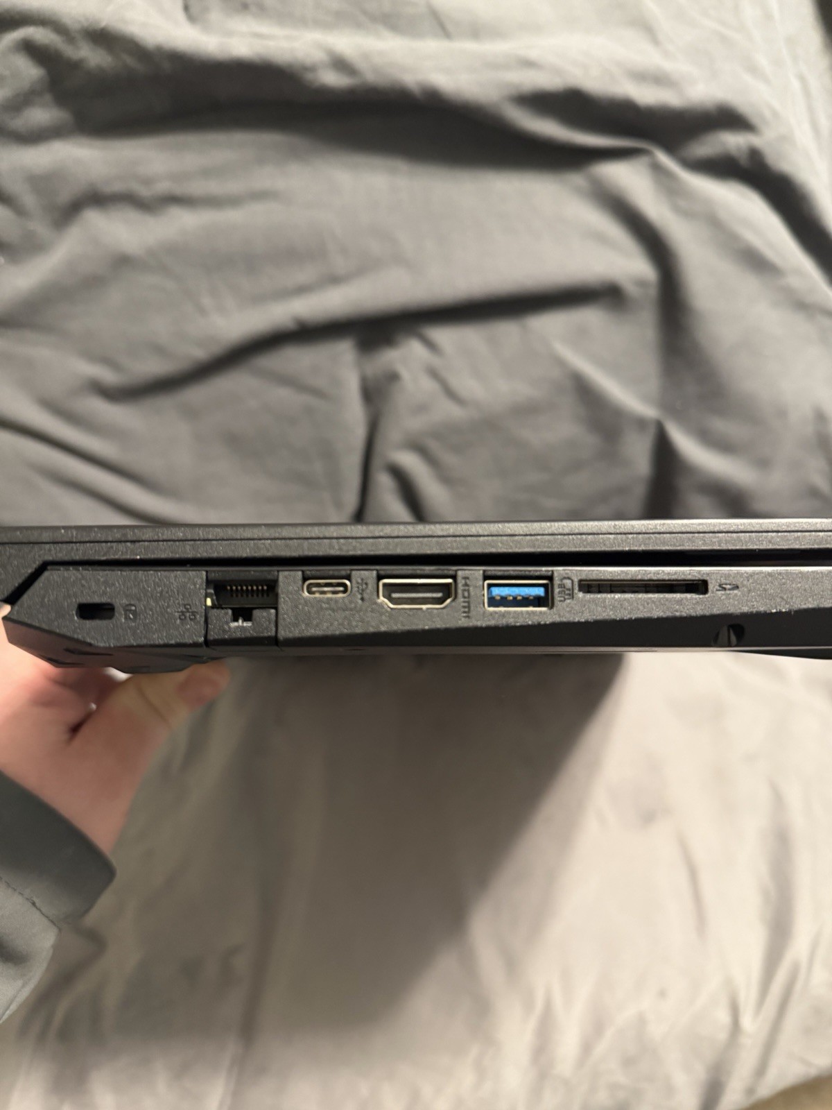 Acer Nitro Gaming Laptop –32GB RAM, I5-9300H, NVIDIA RTX 2060, 17.3″ FHD Screen