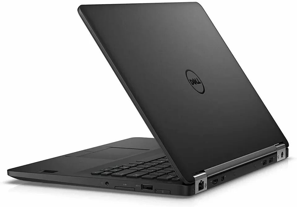Dell Latitude E7470 HD i5-6300U 16GB RAM 512GB SSD Win 11 Pro HD WIFI