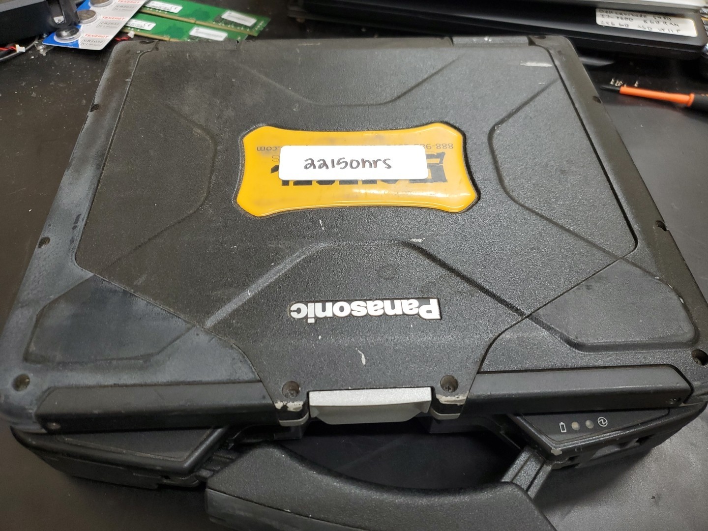 Panasonic Toughbook CF-31 MK-1 i5 540M @ 2.40GHz 8GB 22150HRS Diesel