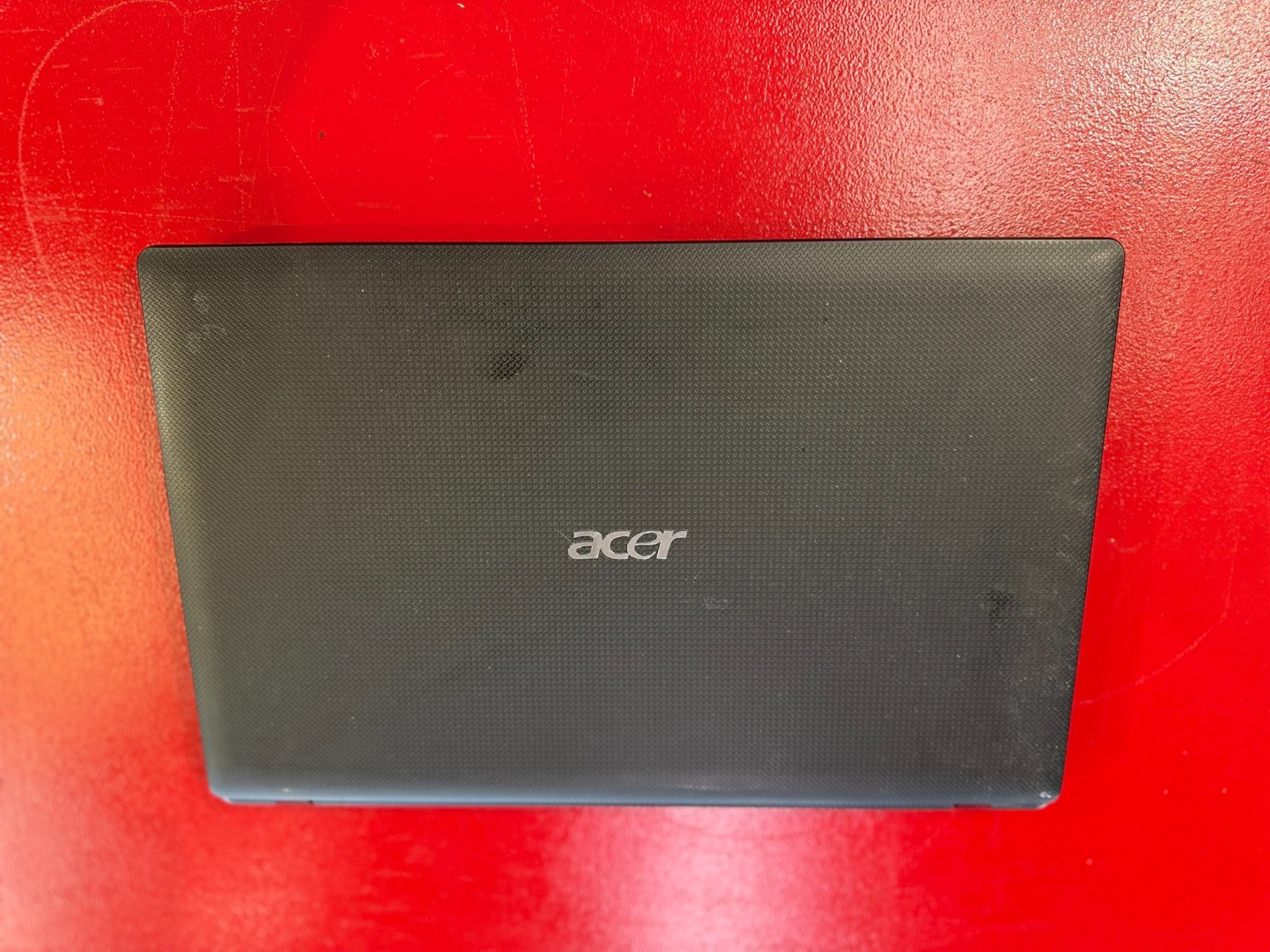 Acer 15.6″ Laptop AMD Vision Windows 10 Tested Working Black