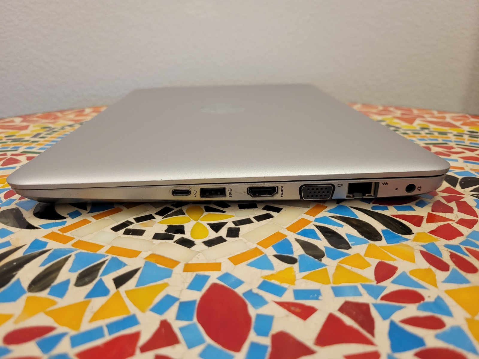 HP PROBOOK 430 G4 Intel Core i7-7500U @2.70GHz – 8GB RAM – No HDD/OS