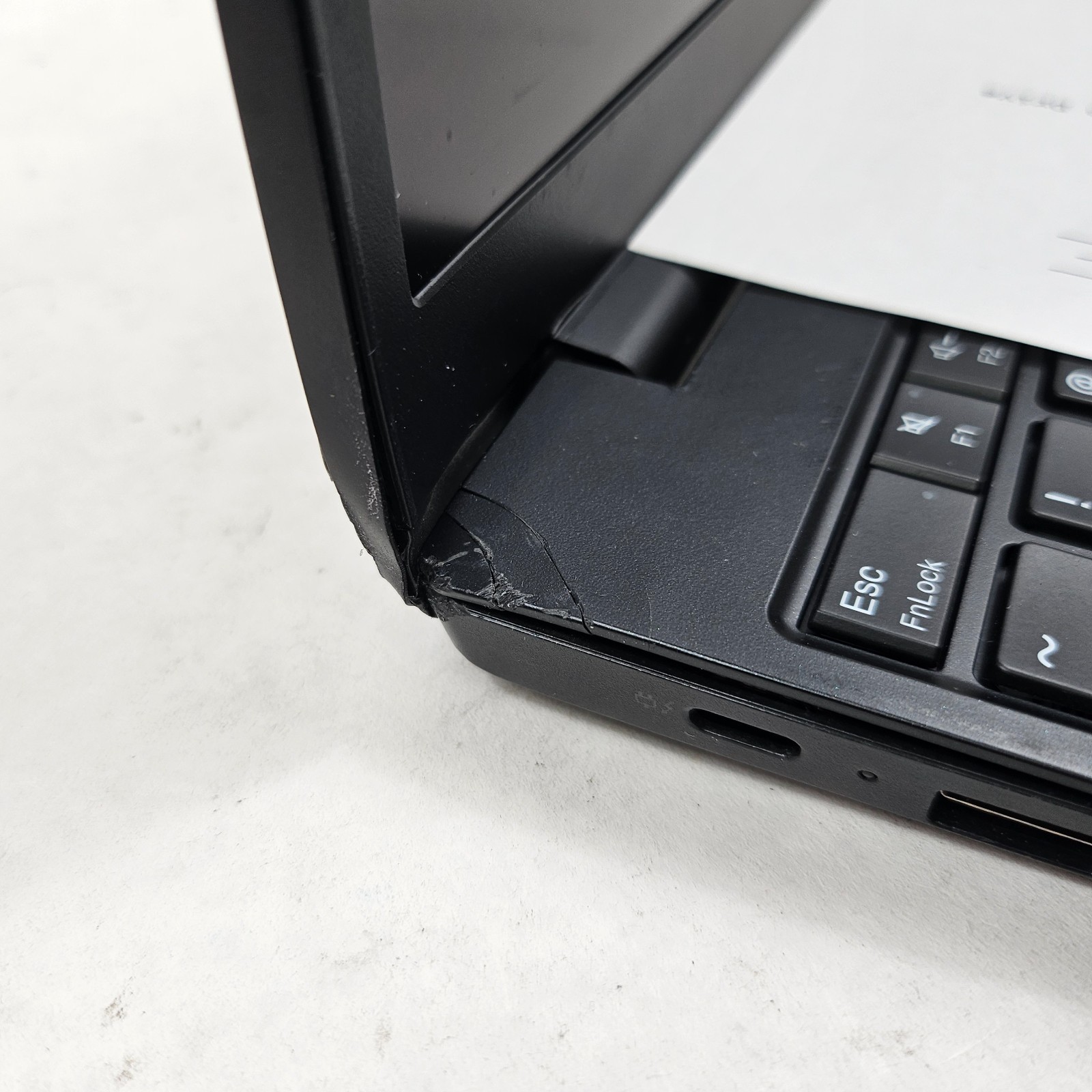 Lenovo ThinkPad E15 Gen 2 Touch Intel Core i7-1165G7 16GB RAM 512GB SSD *Read