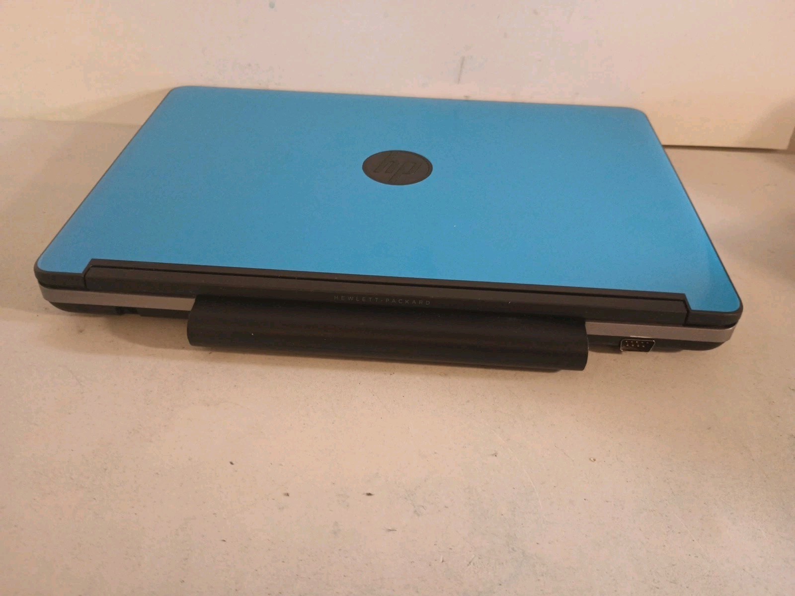GOOD GAMING BLUE HP 650 i5 2.60GHz,12G RAM,256G SSD,DVDRW, WEBCAM, HDMI,WIN11