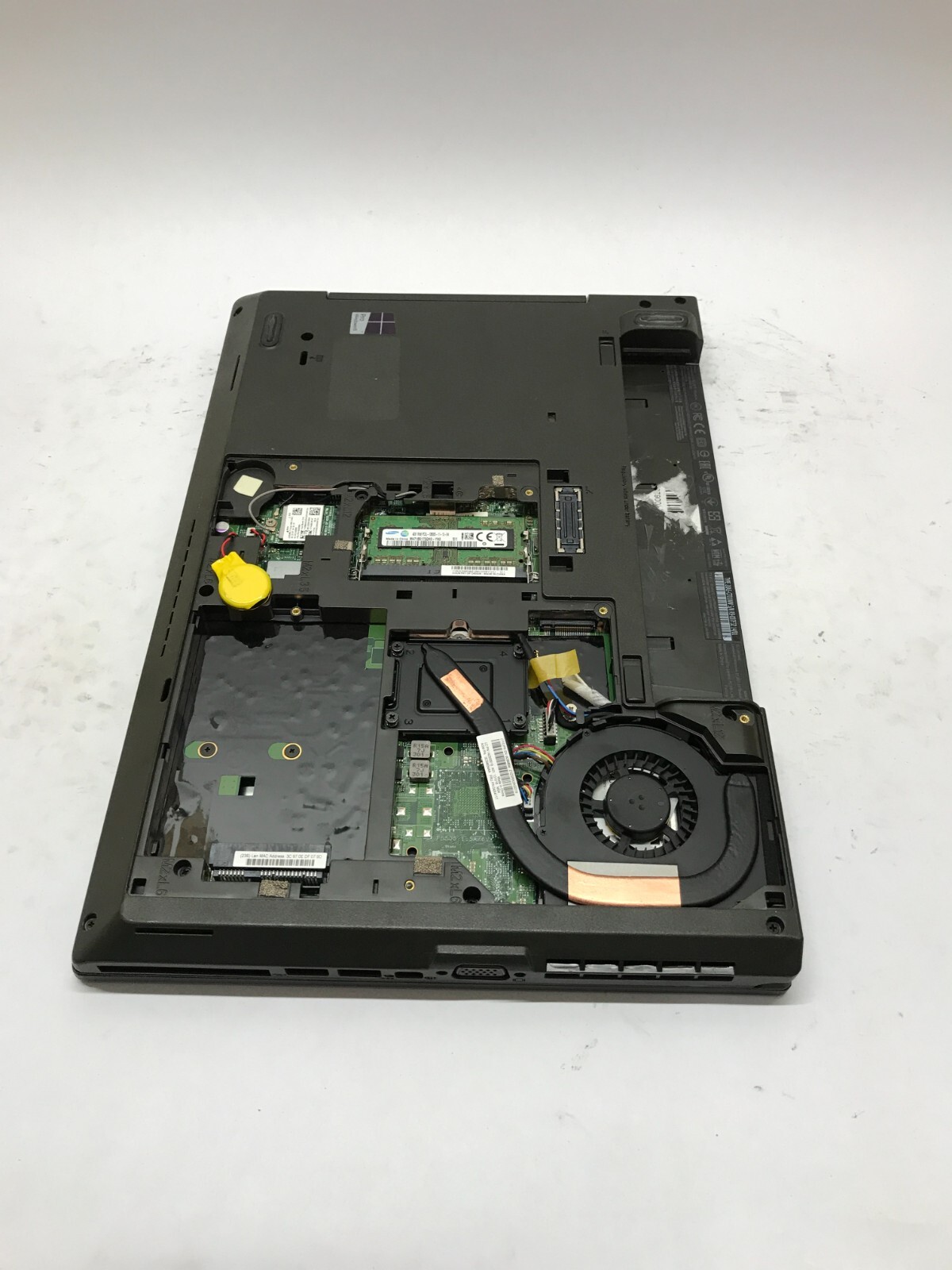 Lenovo ThinkPad L440 14″ Intel Core i3-4000M 4GB RAM NO HDD/OS For Parts!!! – DW
