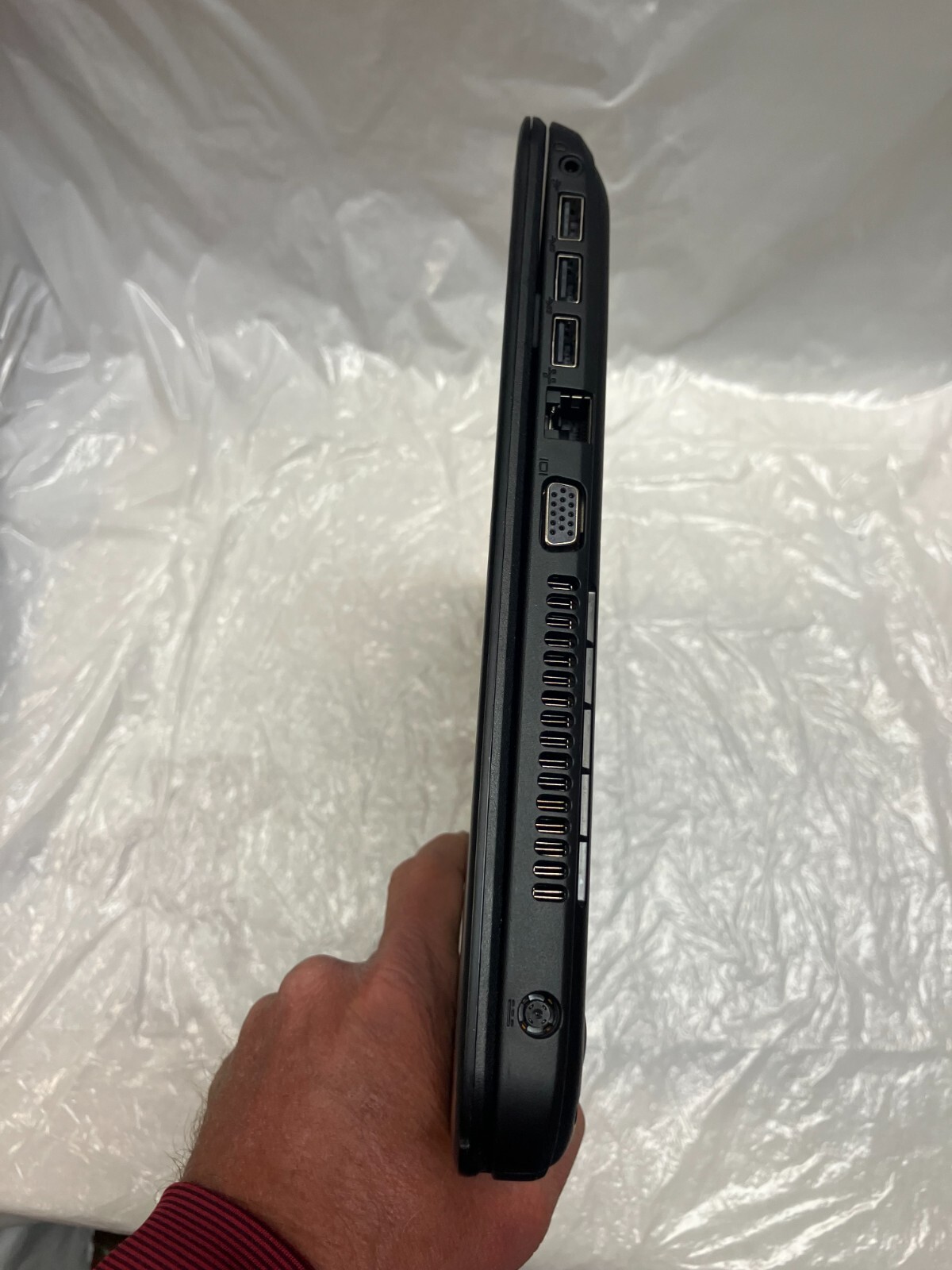 Dell Latitude 3540 Intel i3-4030U 1.9GHz 12GB Ram 480GB HD no/battery FOR PARTS
