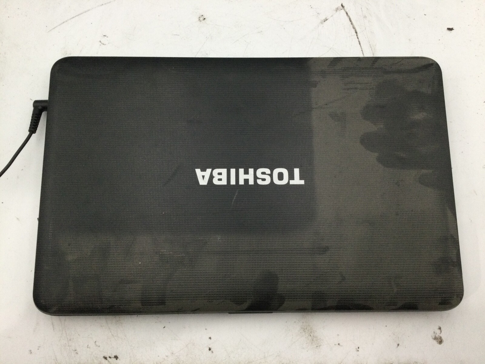 TOSHIBA SATELLITE C855D – BOOTS TO BIOS – AMD E300 – 4GB RAM -READ DESCRIP- BB