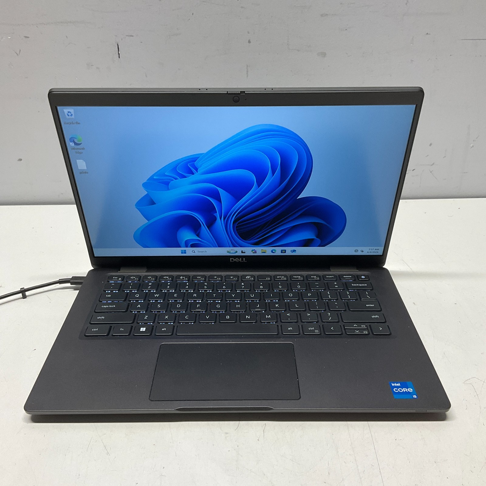 Dell Latitude 7420 Laptop Intel Core i5-1145G7 @ 2.60 GHz 8GB 256GB SSD NO BAT