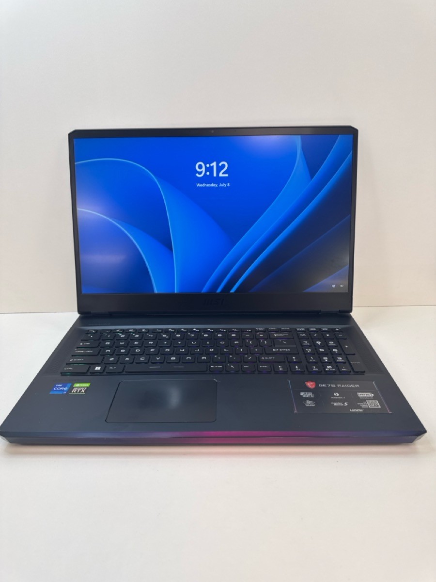 MSI COMPUTER GE76 RAIDER (P05025657)