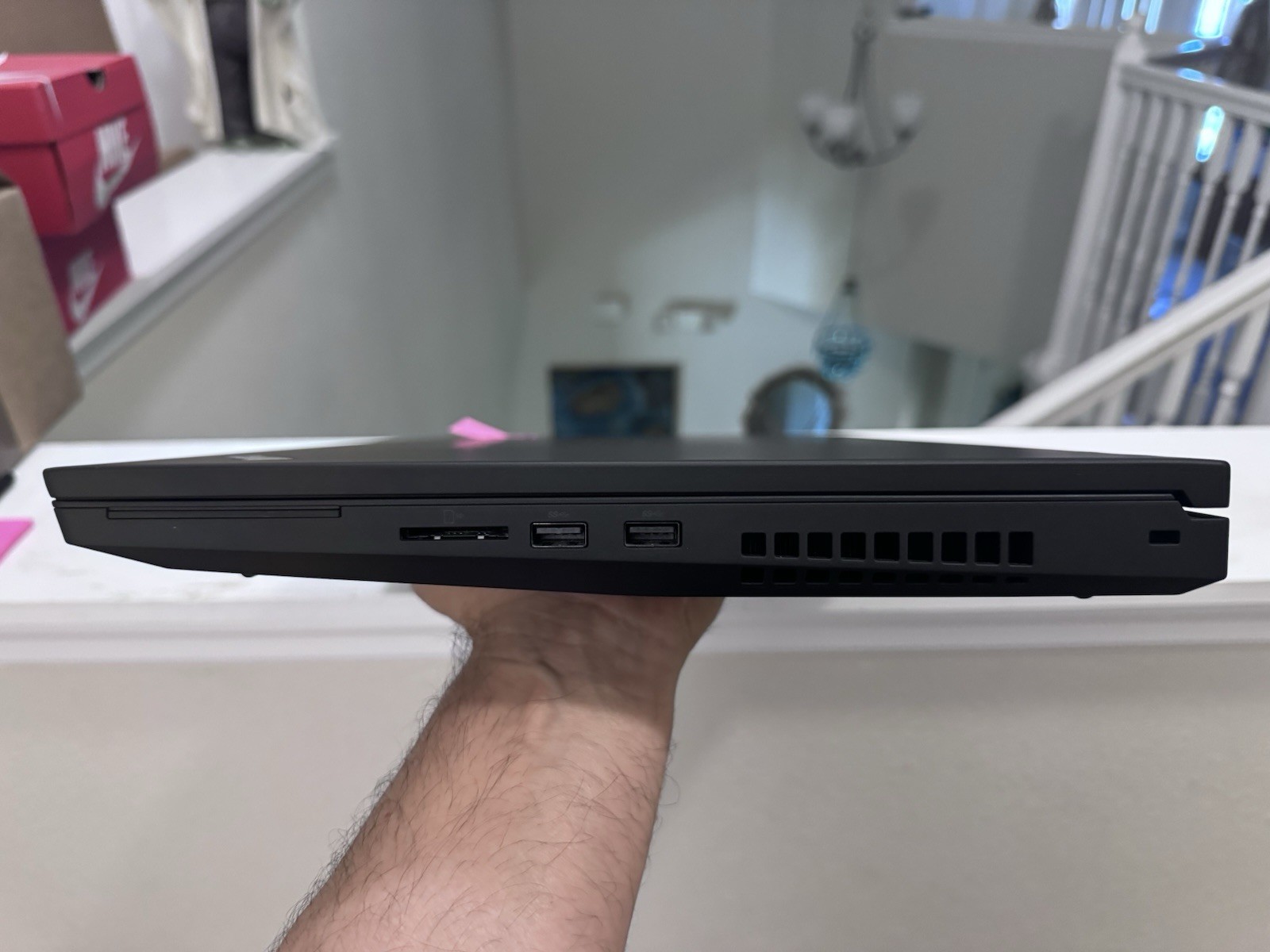 Lenovo ThinkPad P17 Gen 1 i9-10885H NVIDIA RTX 3000 32GB Mem 1TB SSD 4K Win11 #2
