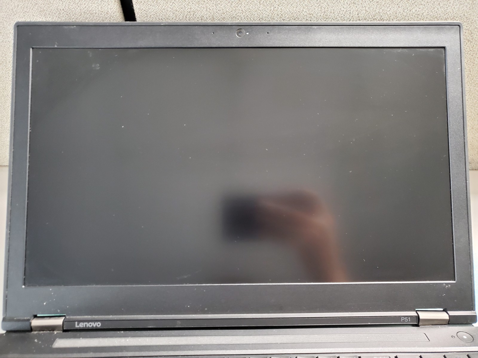 Lenovo ThinkPad P51 i7-7700HQ 8GB RAM No HD/ OS *BIOS/READ* | LP367