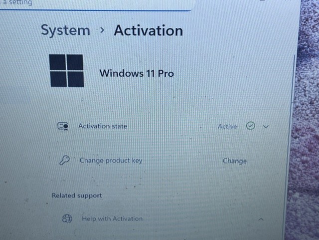 Dell Precision 3551 i5-10300H 2.5GHz 16 GB, 512GB SSD, WIN 11P, and Power Supply