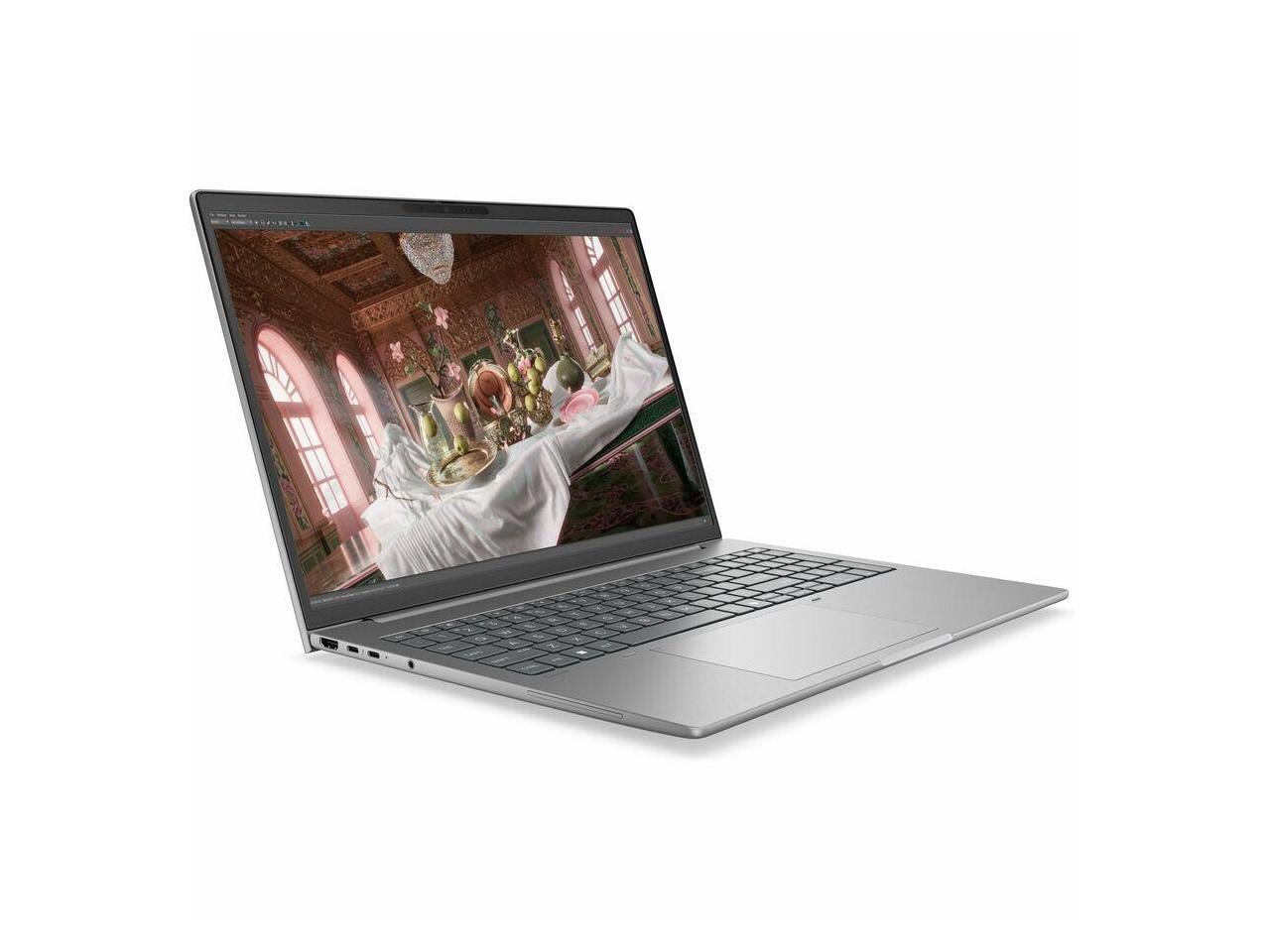 HP ZBook 8 G2a 16″ Touchscreen Copilot+ PC Mobile Workstation – WUXGA – 60 Hz –