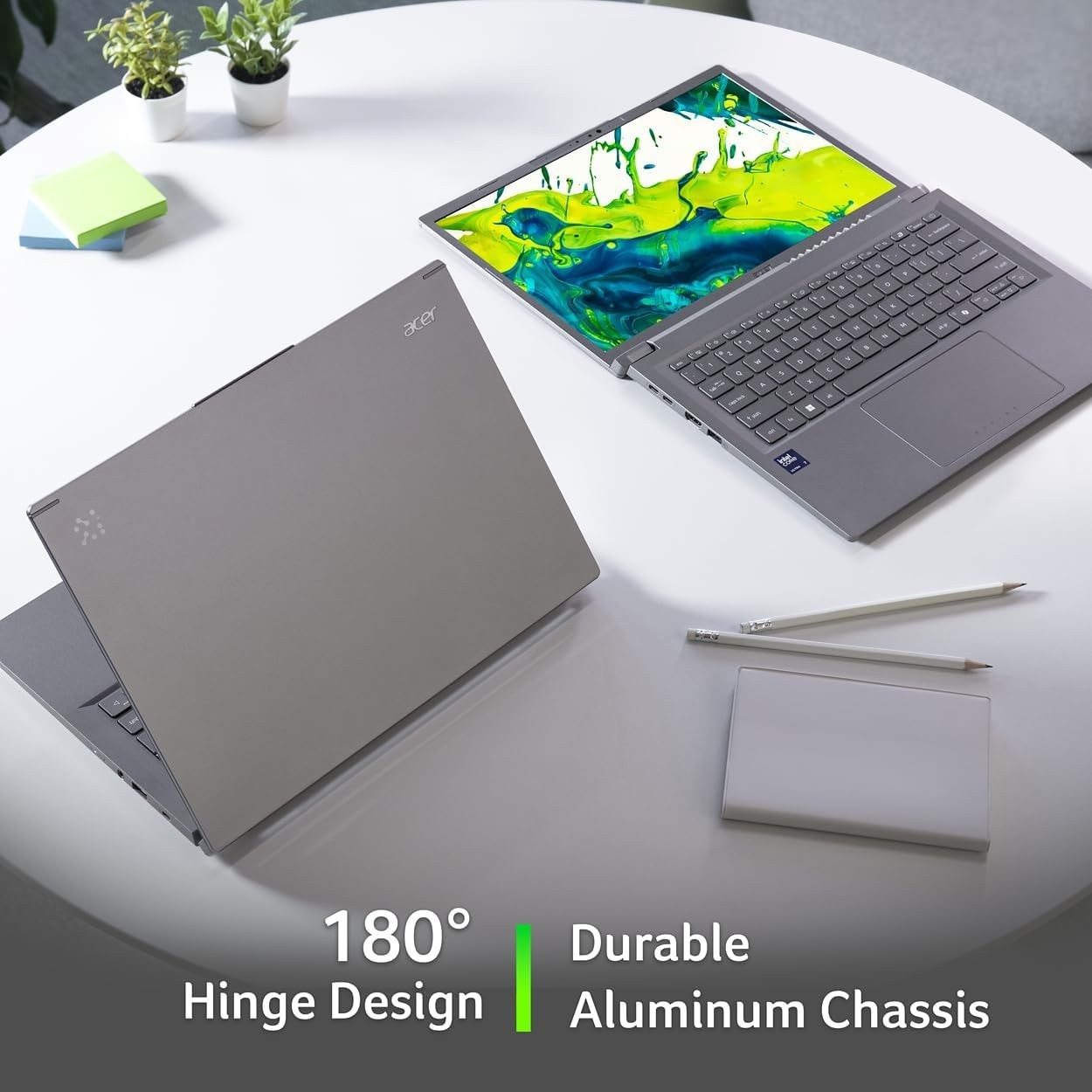 Acer Aspire 14 AI Copilot+ PC 14″ WUXGA Intel Core Ultra 5 226V 16GB 512GB SSD