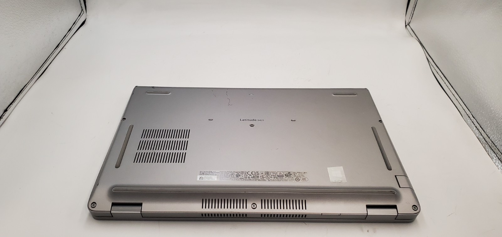 Lot x 3 Dell Latitude 5421/5521 Laptop No RAM/SSD/AC/Boot2BIOs Lock **Read