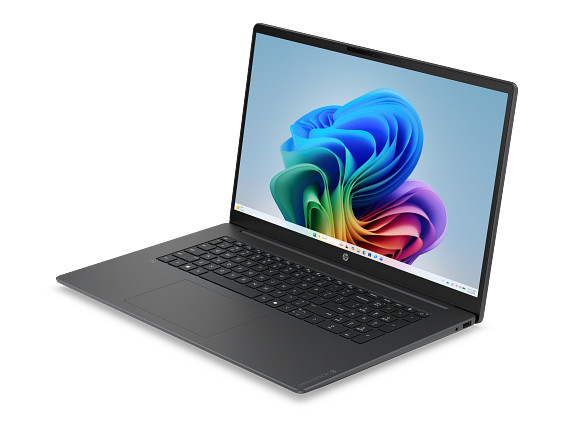 HP OmniBook 3 Laptop Computer 17.3″ FHD Intel Core Ultra 5 16 GB memory;512 GB
