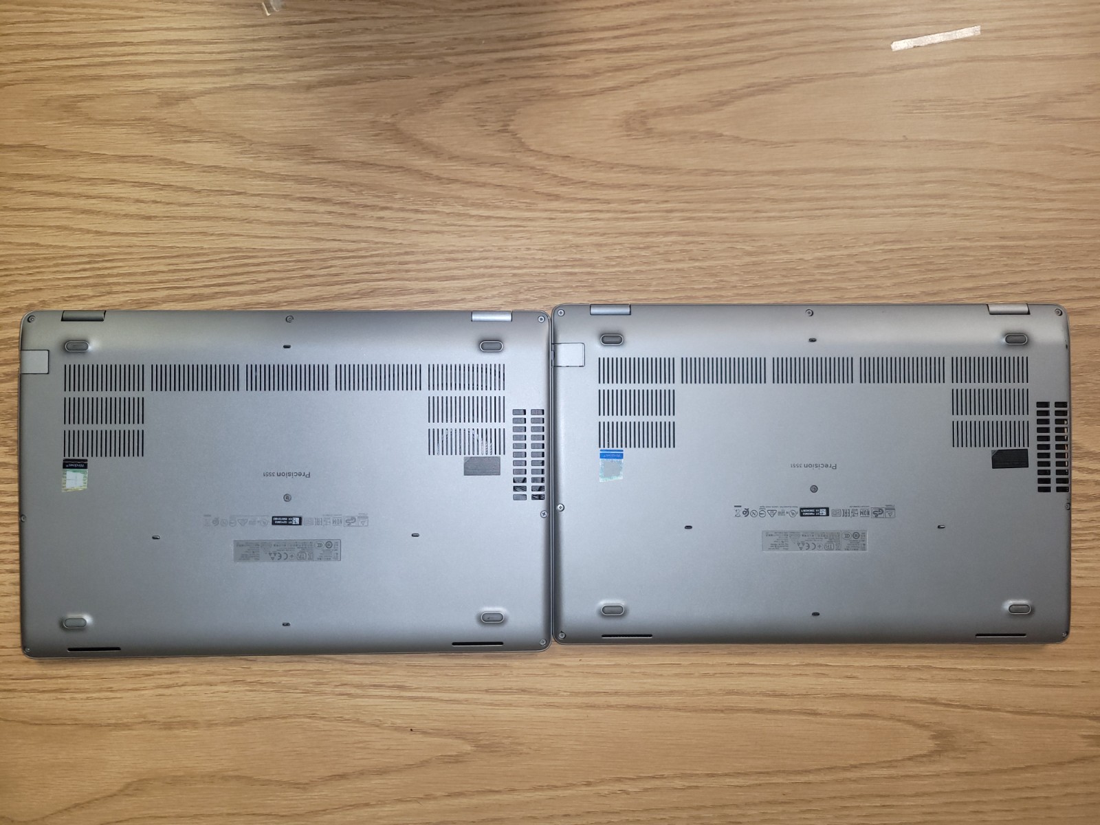 Dell Precision 3551 Laptop i5-10400H 10th Gen 16GB RAM 256GB SSD Win 11 Pro