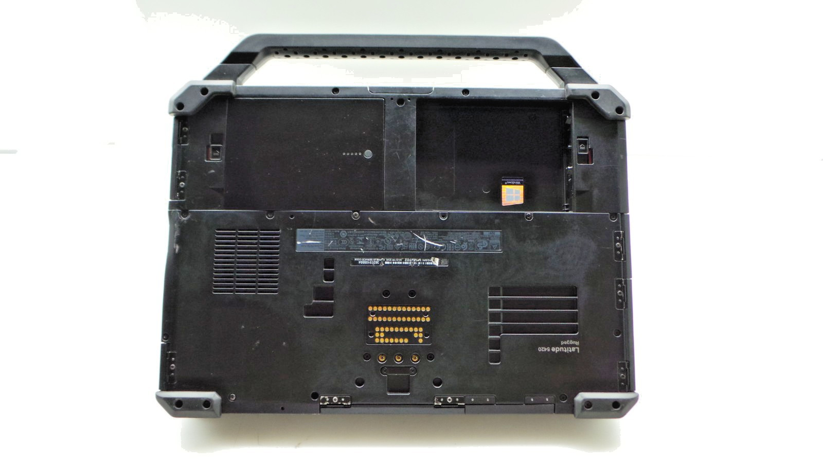 Dell Latitude 5420 Rugged 14″ | i3-7130U 2.70GHz | 8GB RAM 256GB SSD ***READ***