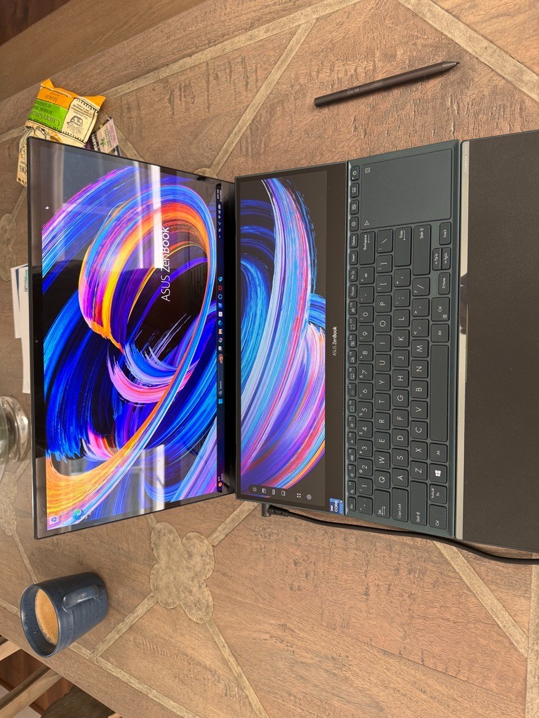 ASUS UX582HS ZenBook Laptop