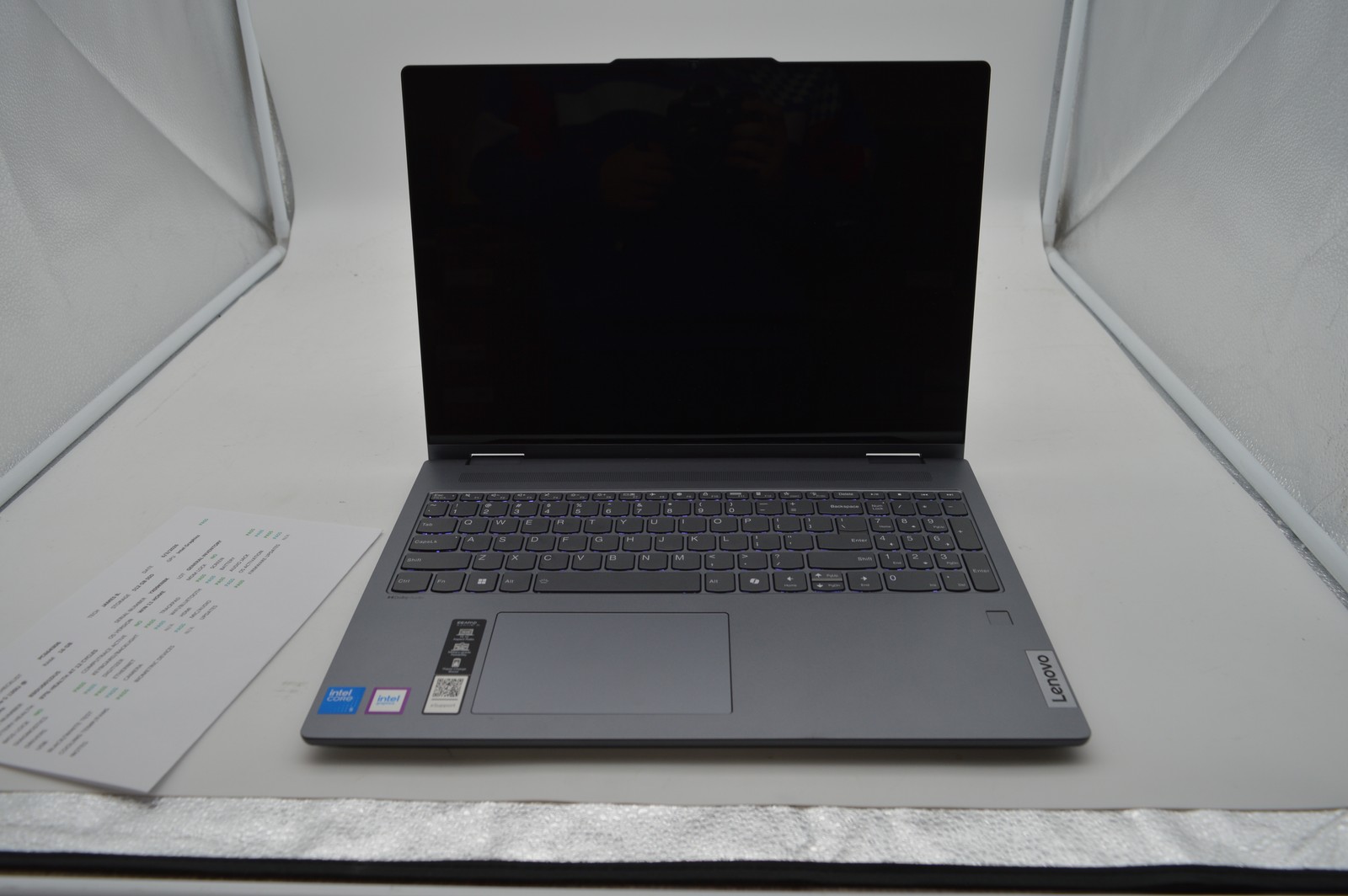 Lenovo IdeaPad 5 16″ Touch Intel Core 5 120U 1.4GHz 16GB 512GB SSD PC664306