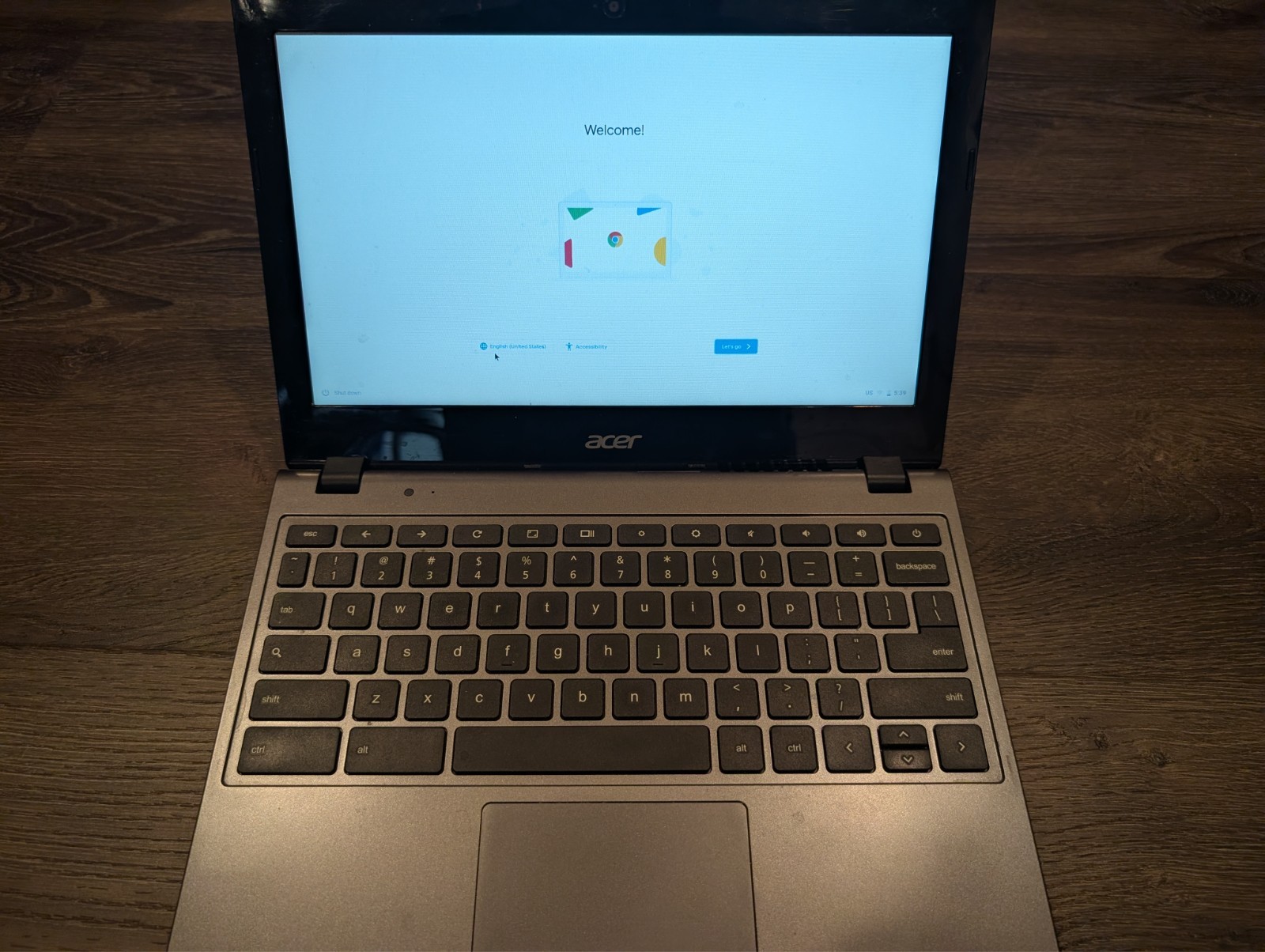 Acer ChromeBook C720 11.6″(16GB SSD, Intel Celeron, 1.40 GHz, 2GB) Laptop