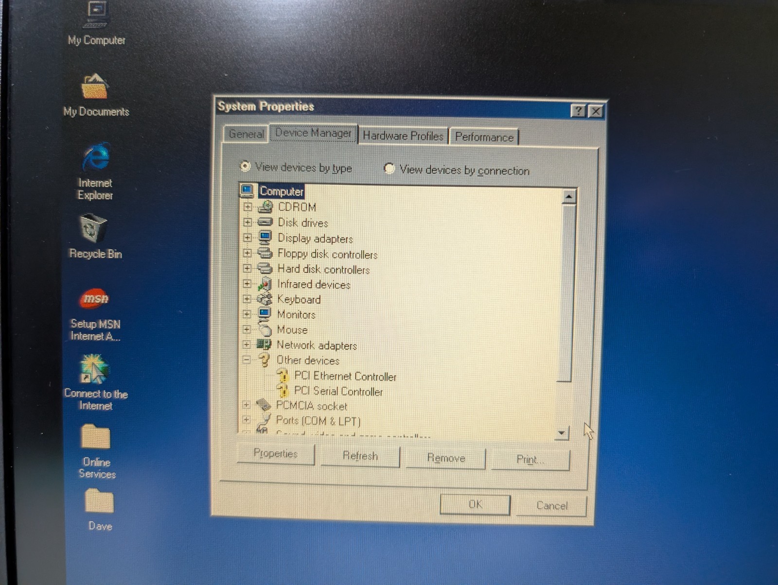 15″ Compaq Armada | Pentium III 512MB 80GB HDD | Win 98 + XP Vintage 1999 Beauty