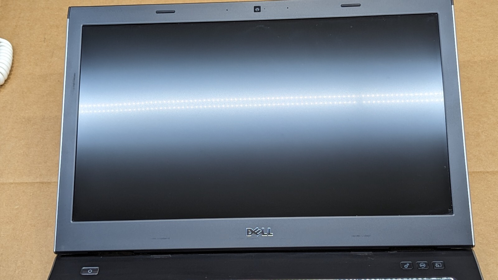 Dell System Vostro 3750 Laptop Core i3-2330M @ 2.20GHz 8GB RAM 200GB HDD