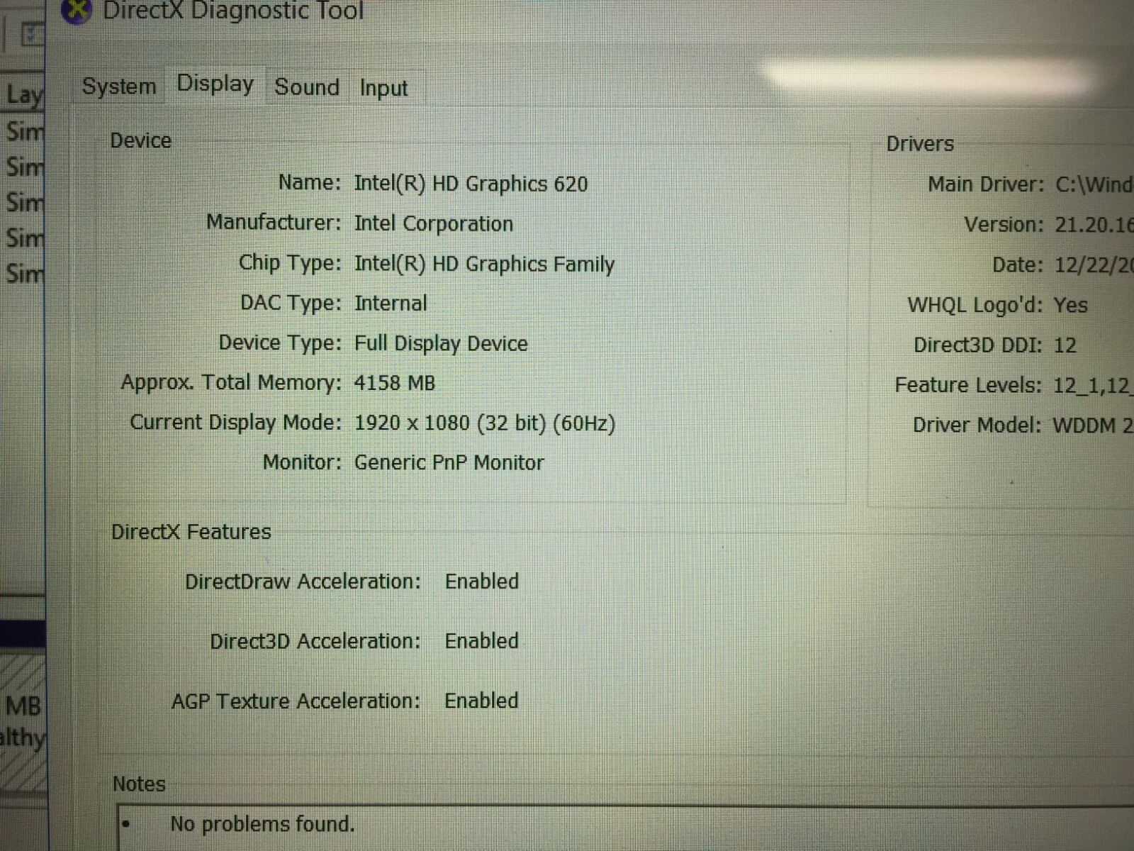 *Ghost Touch* Dell inspiron 7579 15.6 Touch Laptop/i5-7200u/8GB/256GB SSD/Win10