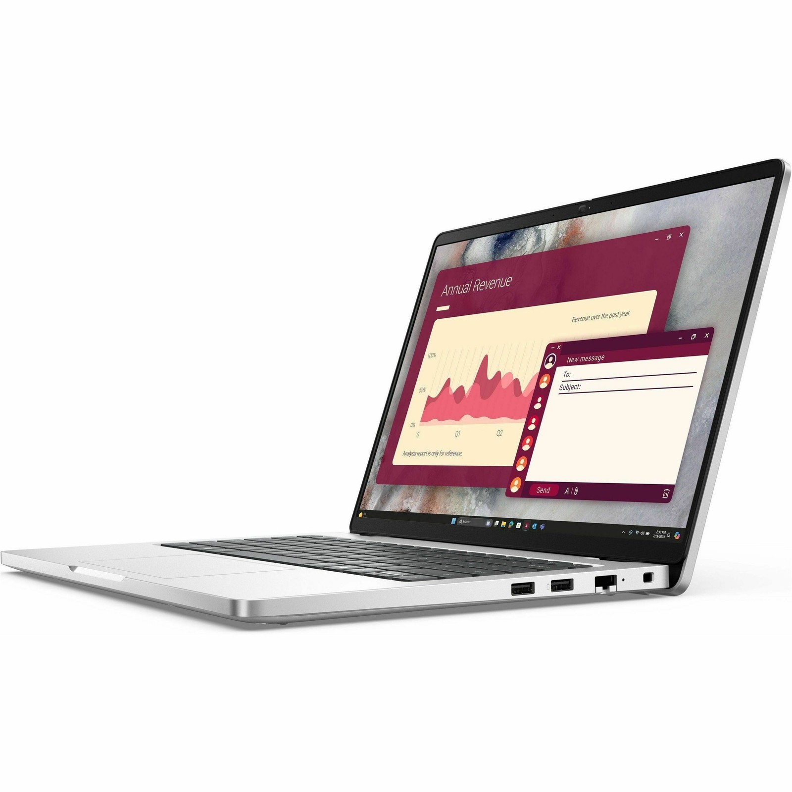 Dell Pro 14 PC14250 14 Notebook – Full HD Plus – 60 Hz – Intel Core Ultra 7 255