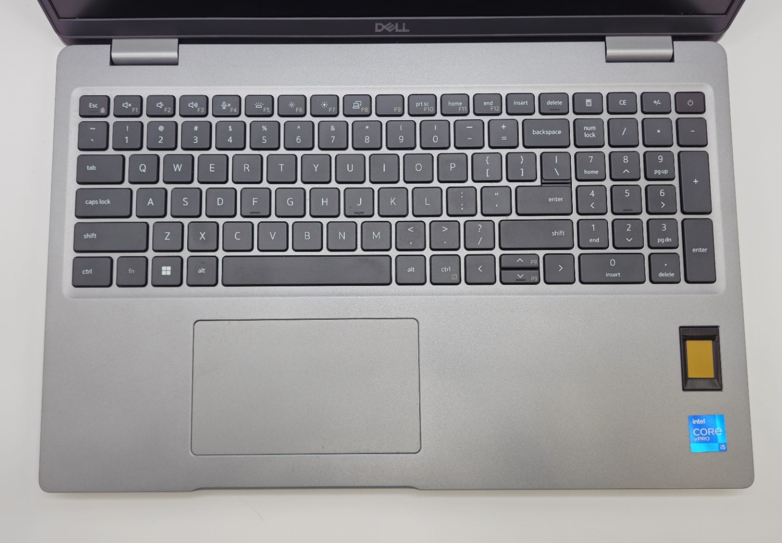 Dell Precision 3560 | i5-1145G7 vPro | 1TB NVME | 16GB RAM | Windows 11 Pro