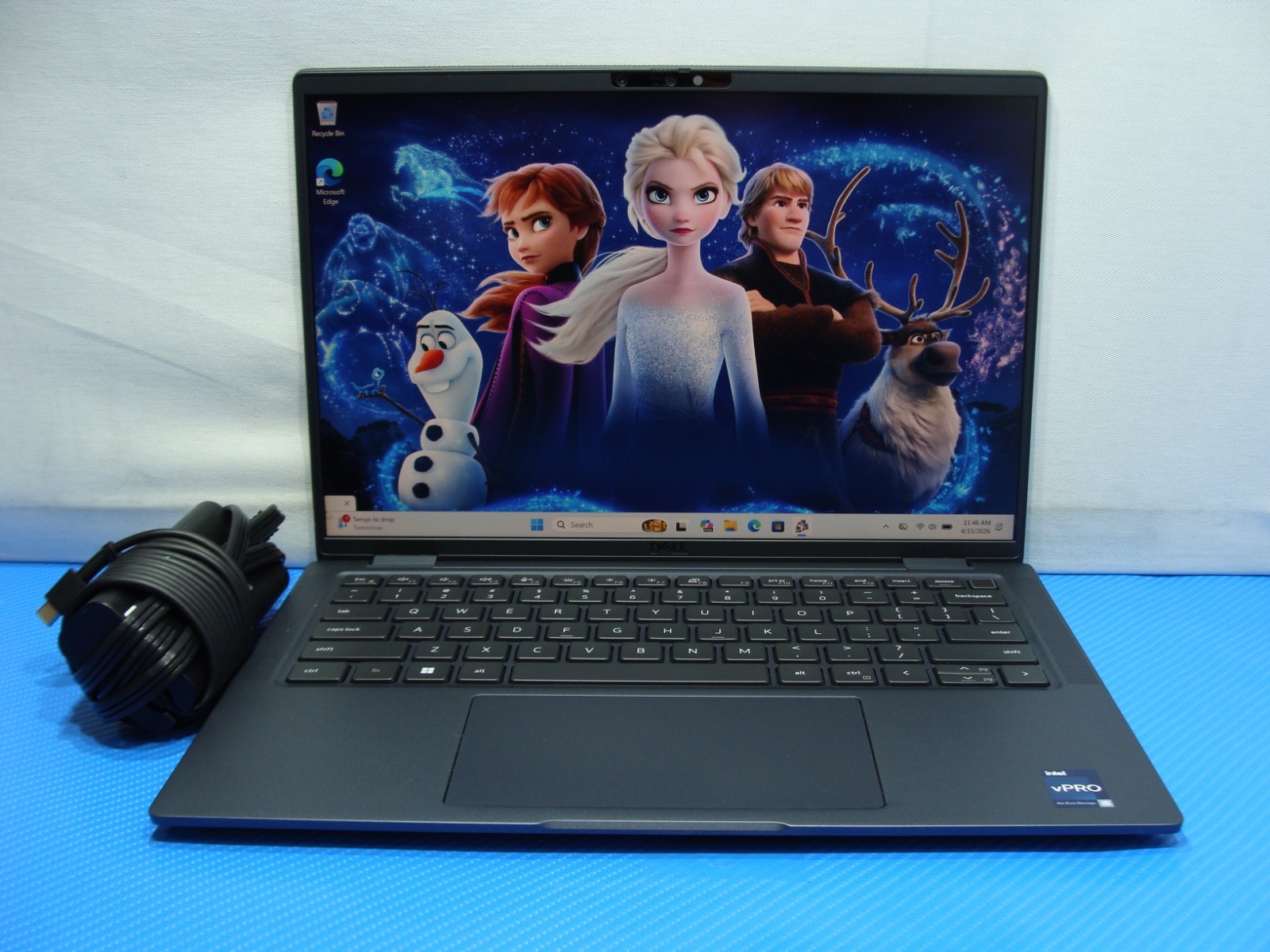 Dell Latitude 7440 14″ WUXGA i5-1345U 1.6GHz 16GB 512GB Win11P Warranty +Charger