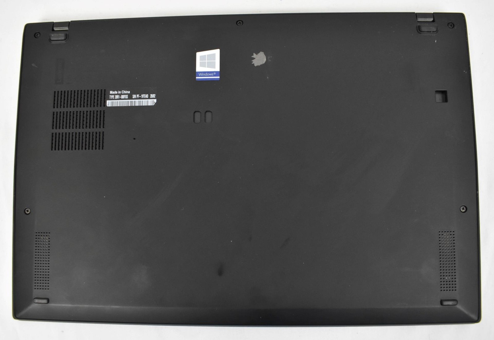 Lenovo ThinkPad X1 Carbon 7th Gen. i7-10510U 1.8GHz 16GB 256GB SSD No OS New Bat