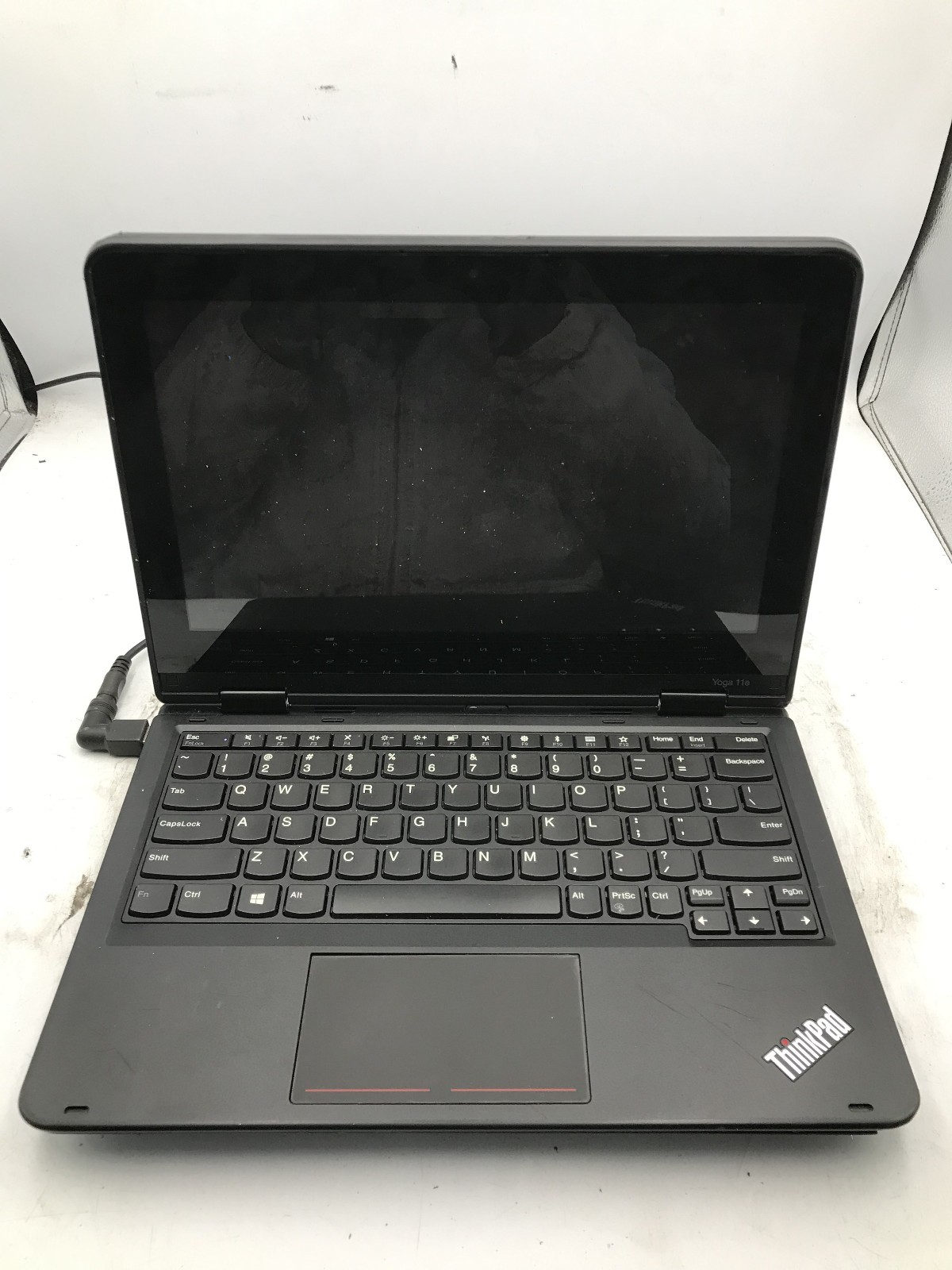 LENOVO THINKPAD YOGA 11E – FOR PARTS/REPAIR – INTEL M3-8100 – 4GB RAM – READ -BB