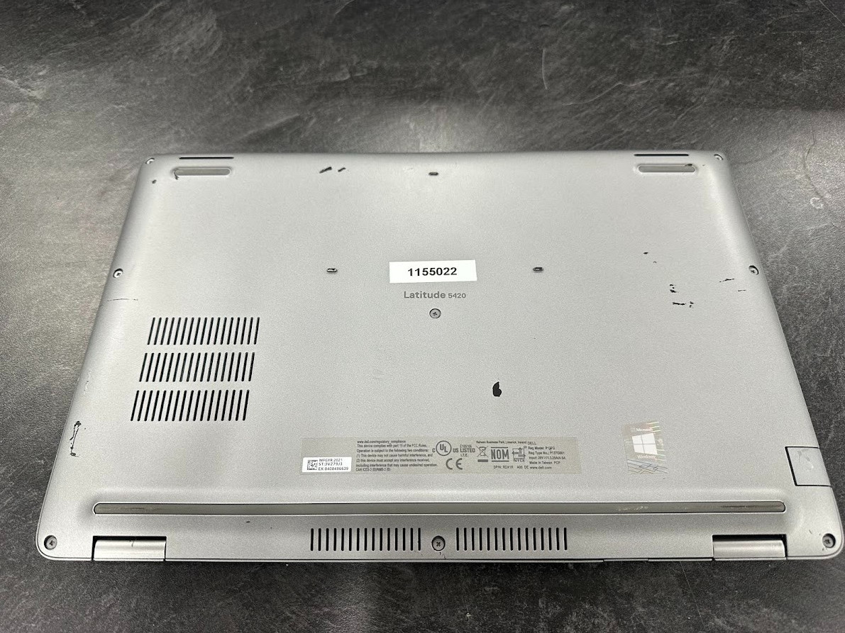 Dell Latitude 5420 Core i7 11th Gen, 16GB, Intel Iris Xe, 512GB SSD, 2021, 14″