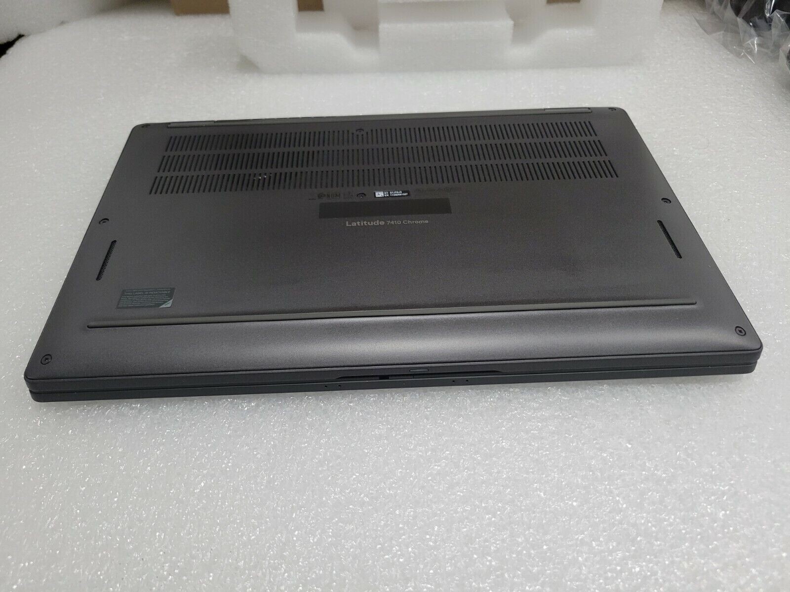 Dell Latitude 7410 14″ Chromebook Intel Core i5-10310U 1.70GHz/16GB/128GB C OS