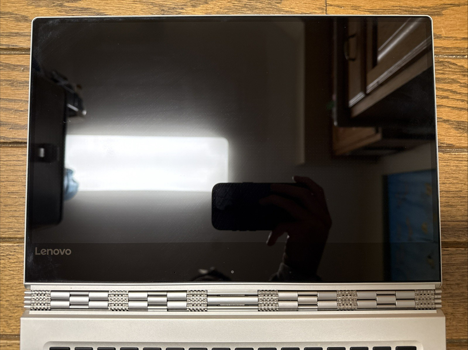 Lenovo YOGA 910-13ikb i7-7500U 8GB For Parts No SSD
